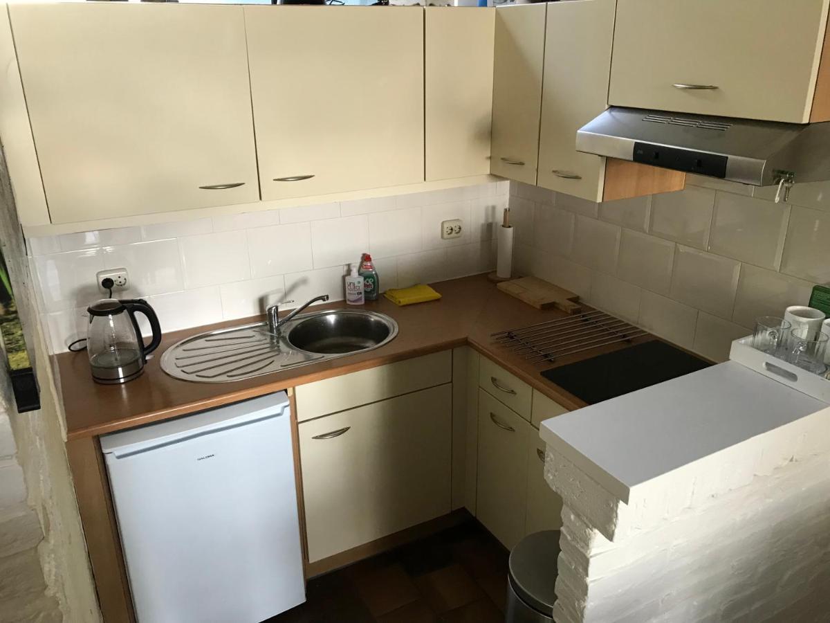 Landgoed Swaensborgh Apartman Oudesluis  Kültér fotó