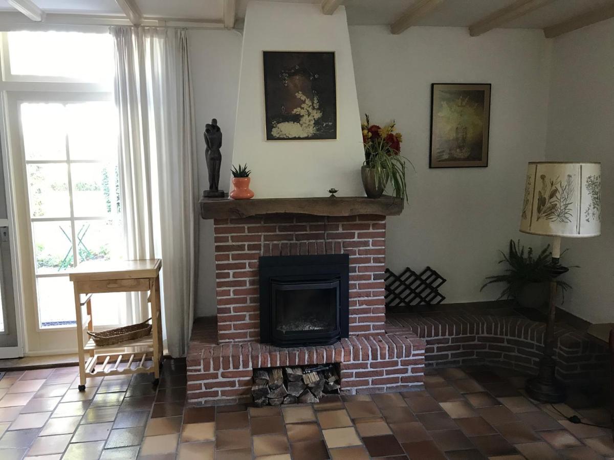 Landgoed Swaensborgh Apartman Oudesluis  Kültér fotó