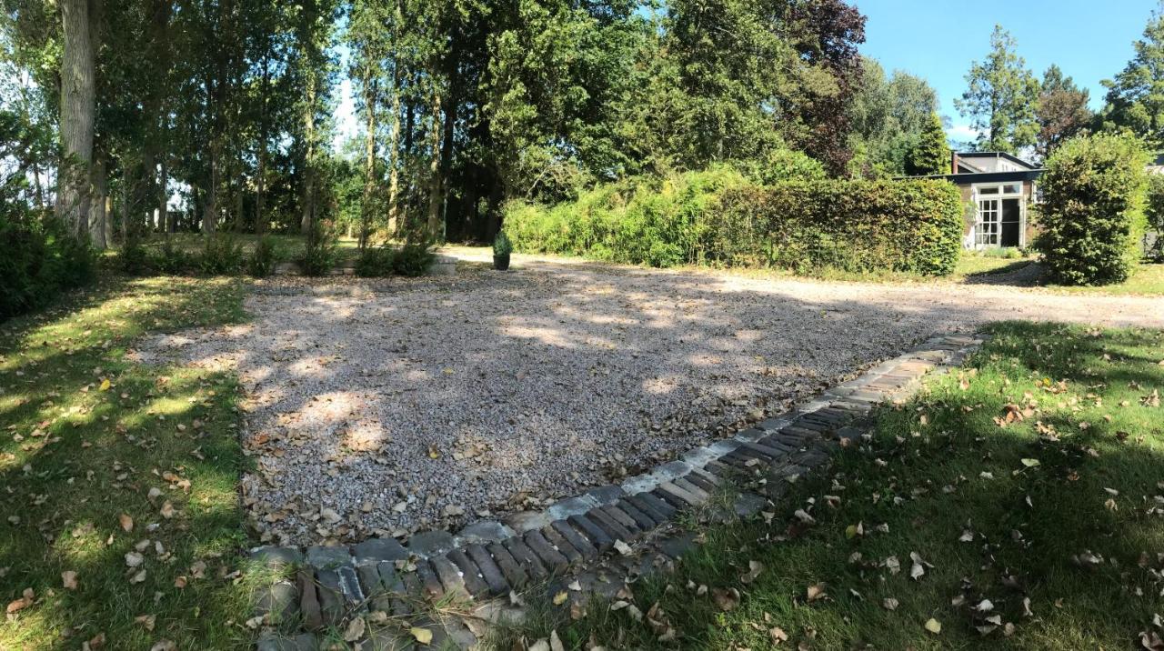 Landgoed Swaensborgh Apartman Oudesluis  Kültér fotó