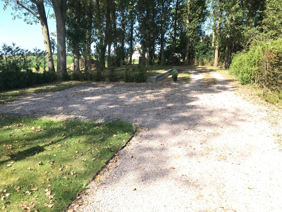 Landgoed Swaensborgh Apartman Oudesluis  Kültér fotó