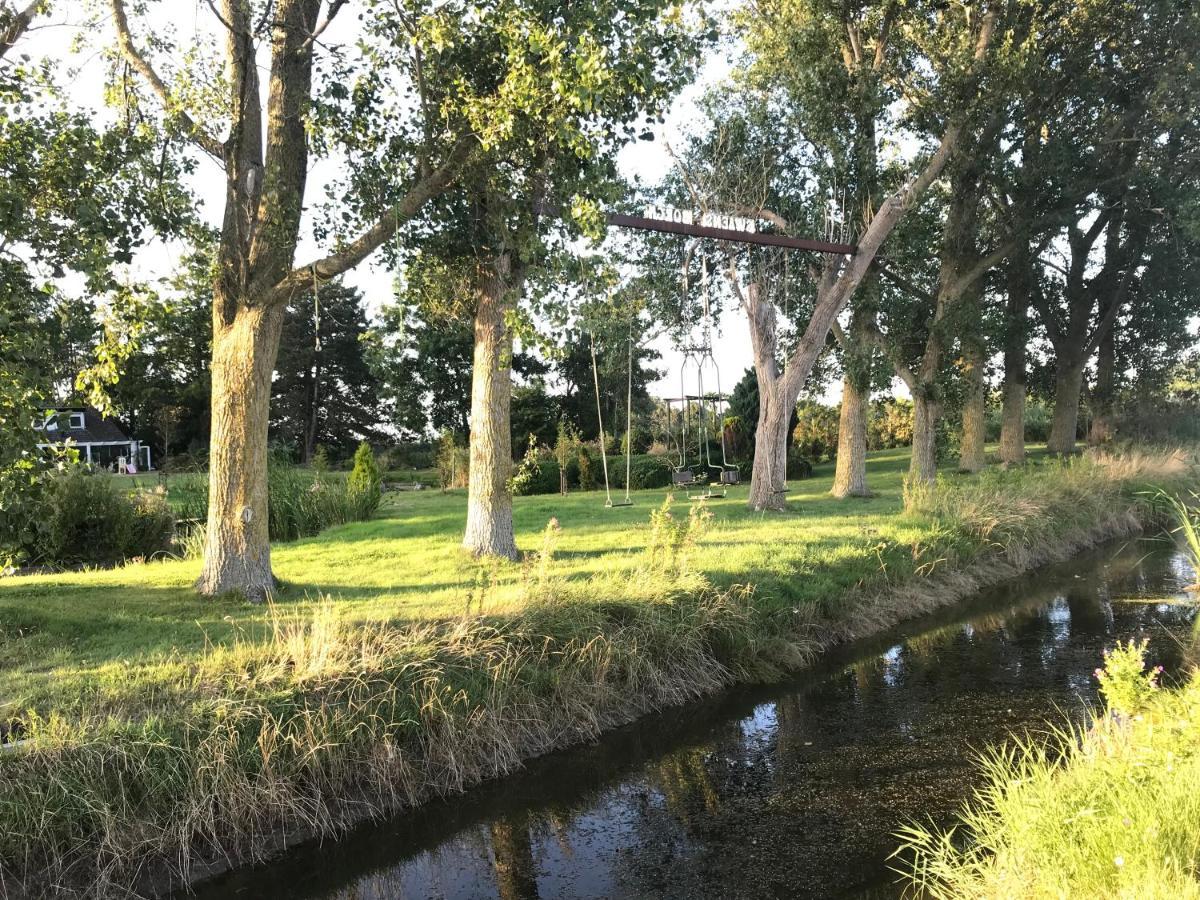 Landgoed Swaensborgh Apartman Oudesluis  Kültér fotó