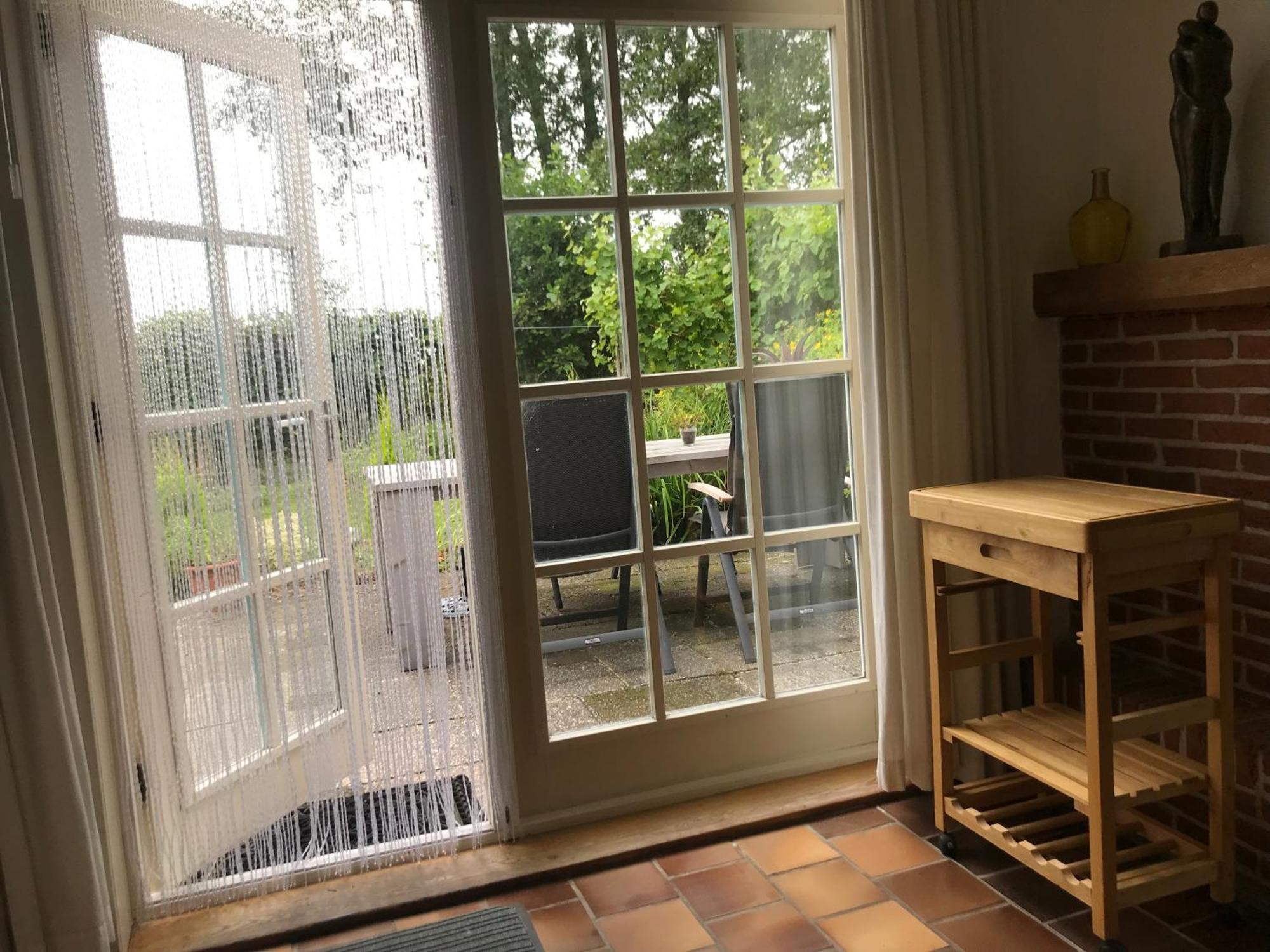 Landgoed Swaensborgh Apartman Oudesluis  Kültér fotó
